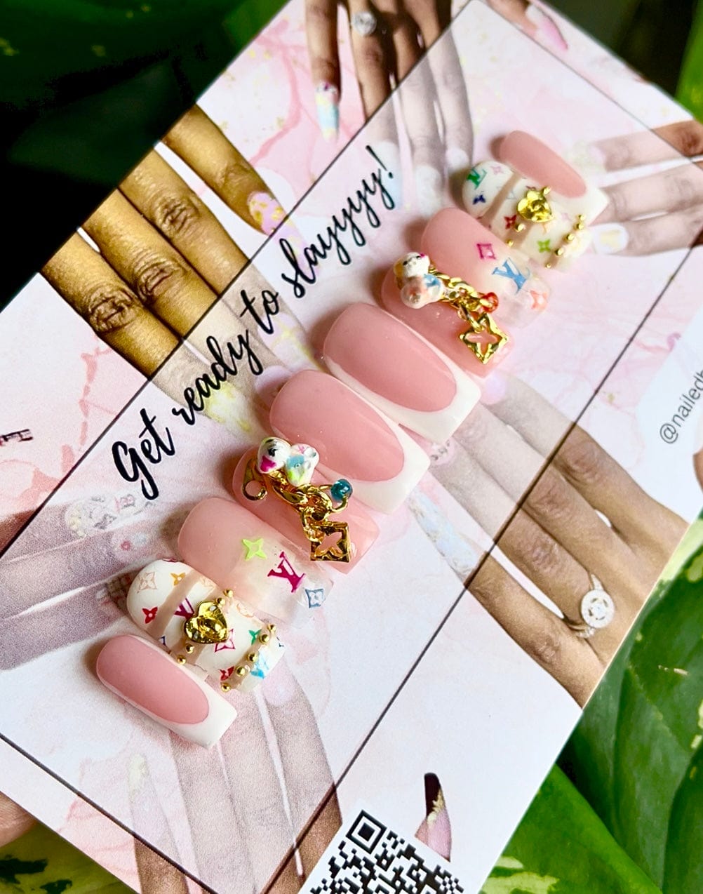 Daphne by NailedByNiki2swt