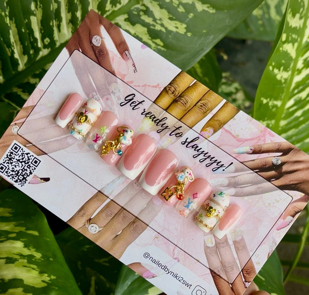 Daphne by NailedByNiki2swt