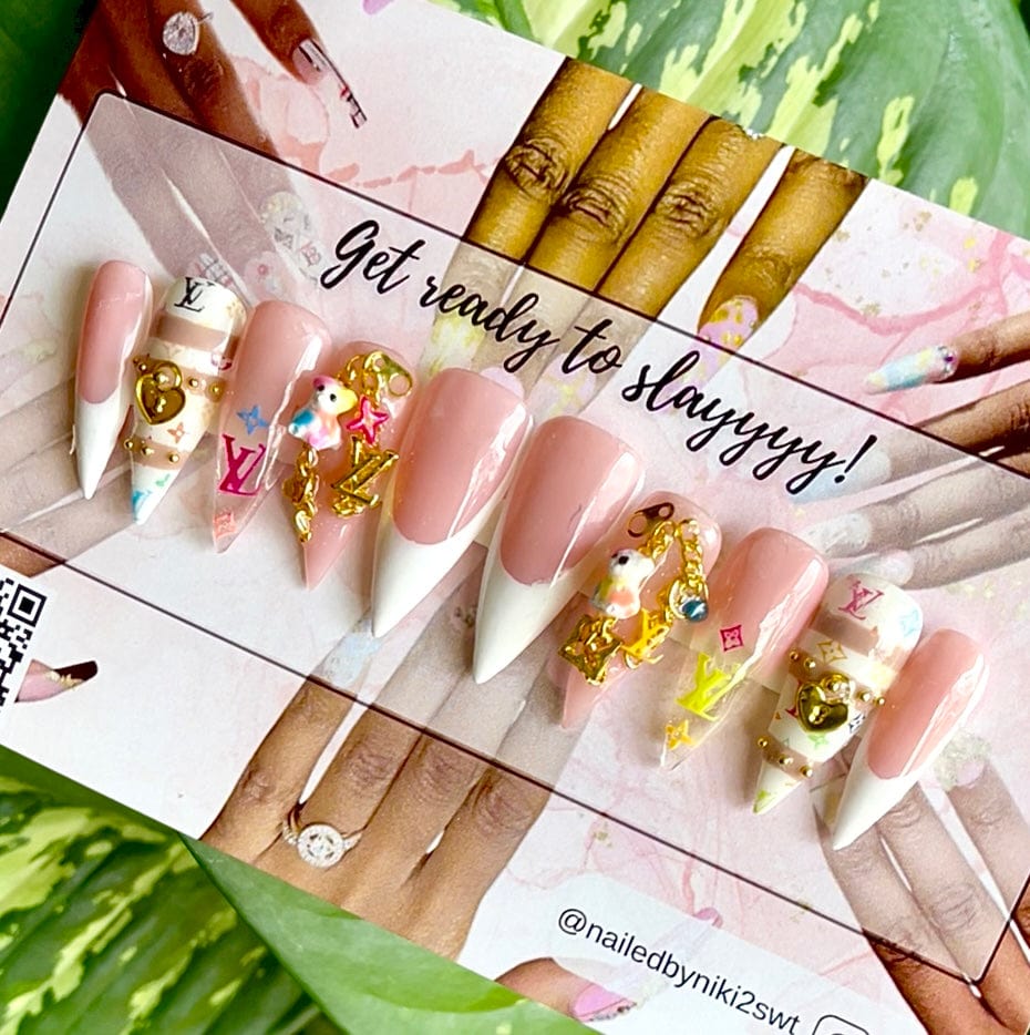 Daphne by NailedByNiki2swt