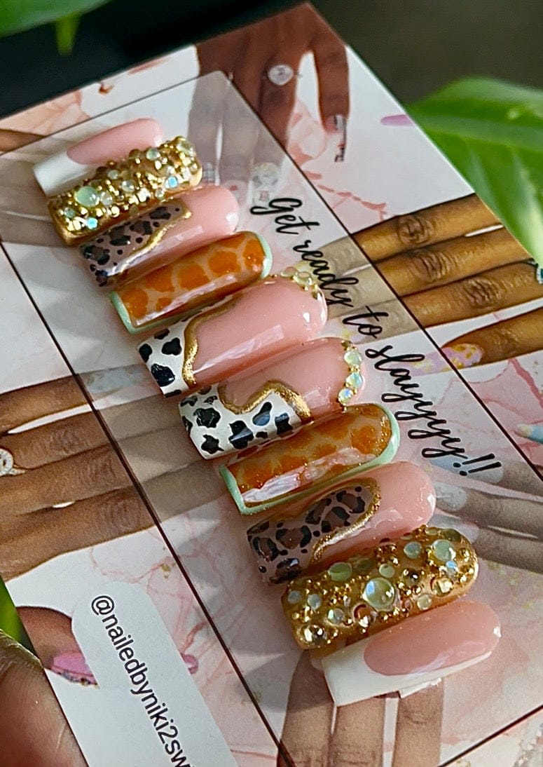 Darla by NailedByNiki2swt