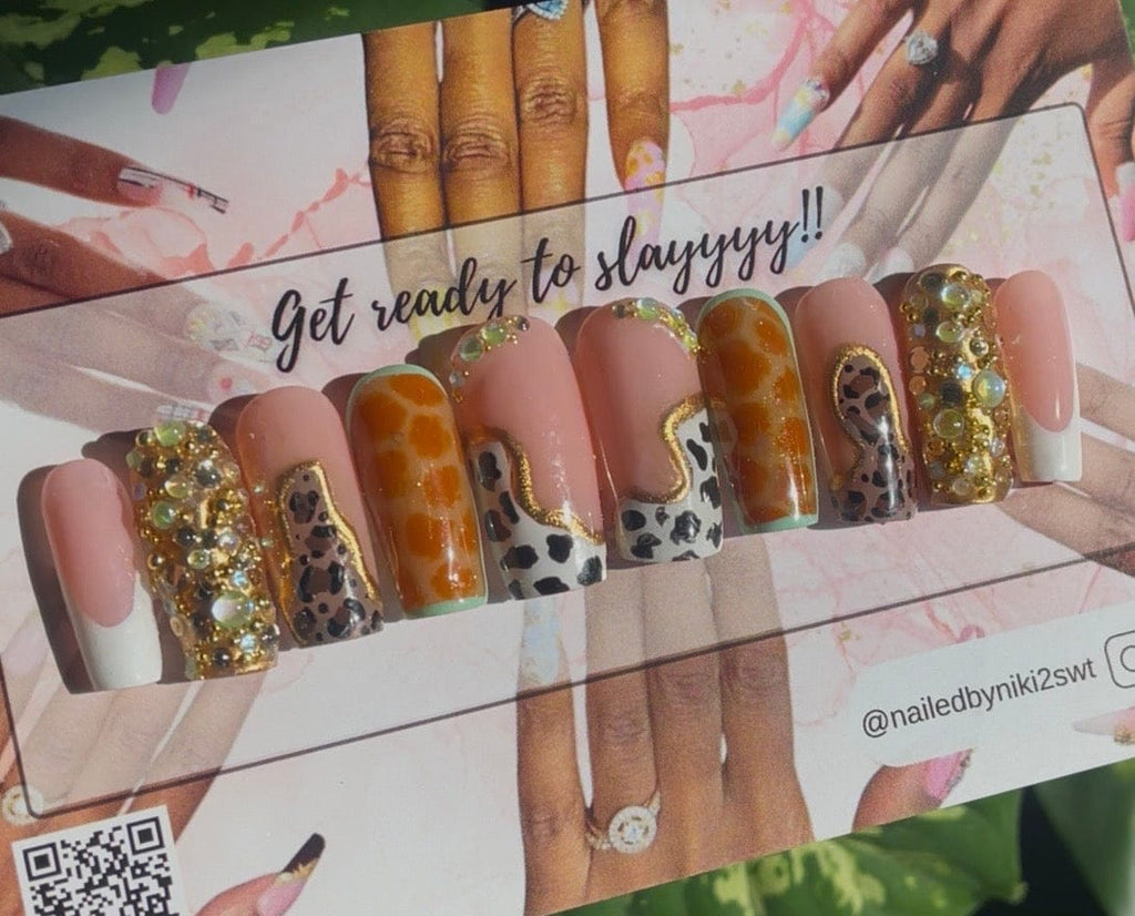 Darla by NailedByNiki2swt