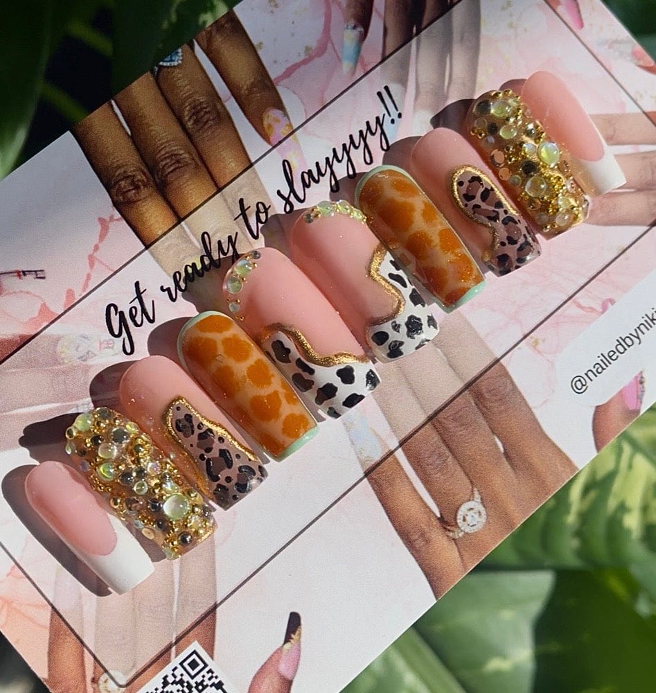 Darla by NailedByNiki2swt