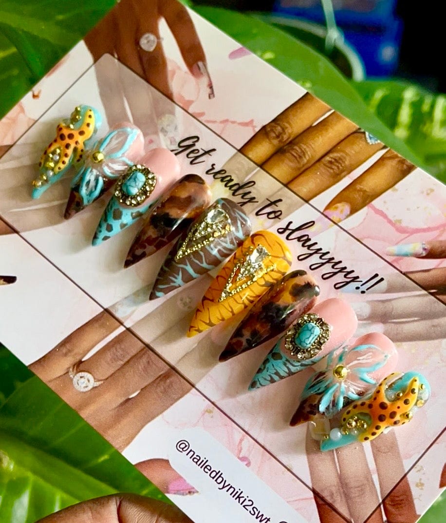 Debbie by NailedByNiki2swt