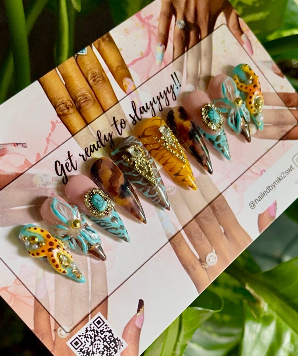 Debbie by NailedByNiki2swt