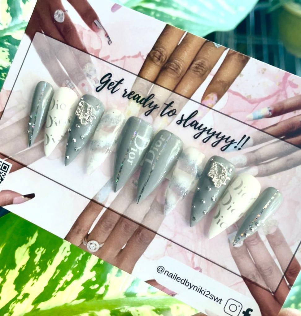 Demi by NailedByNiki2swt