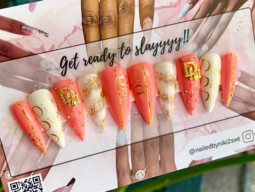 Demi by NailedByNiki2swt