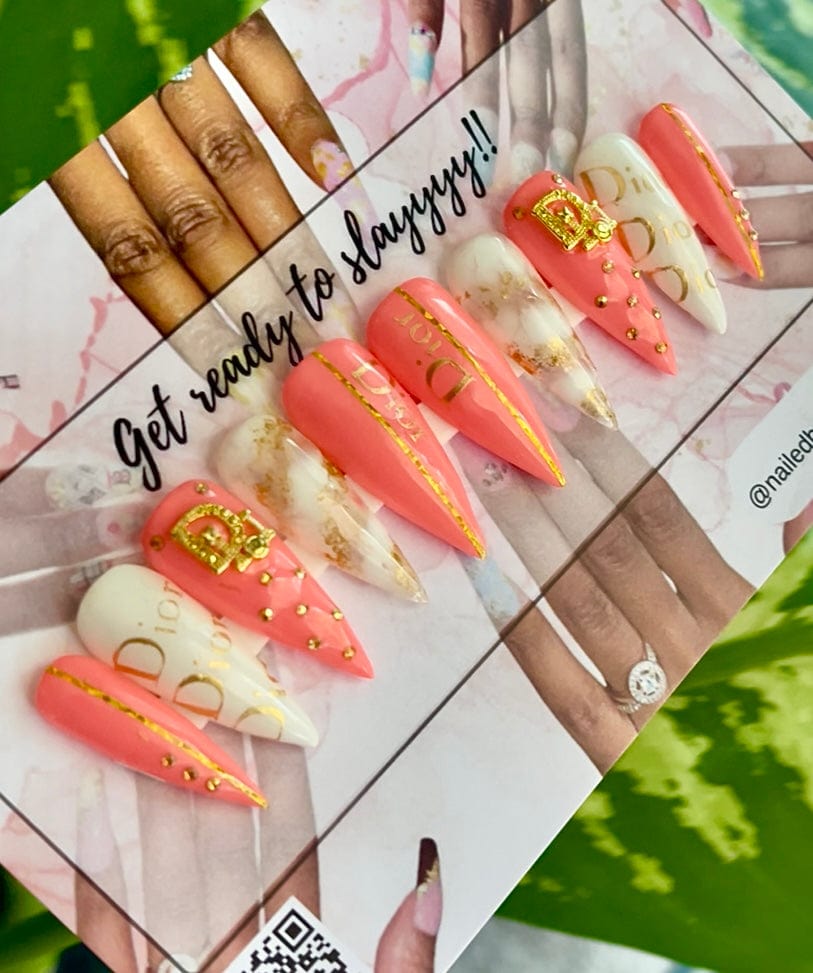 Demi by NailedByNiki2swt