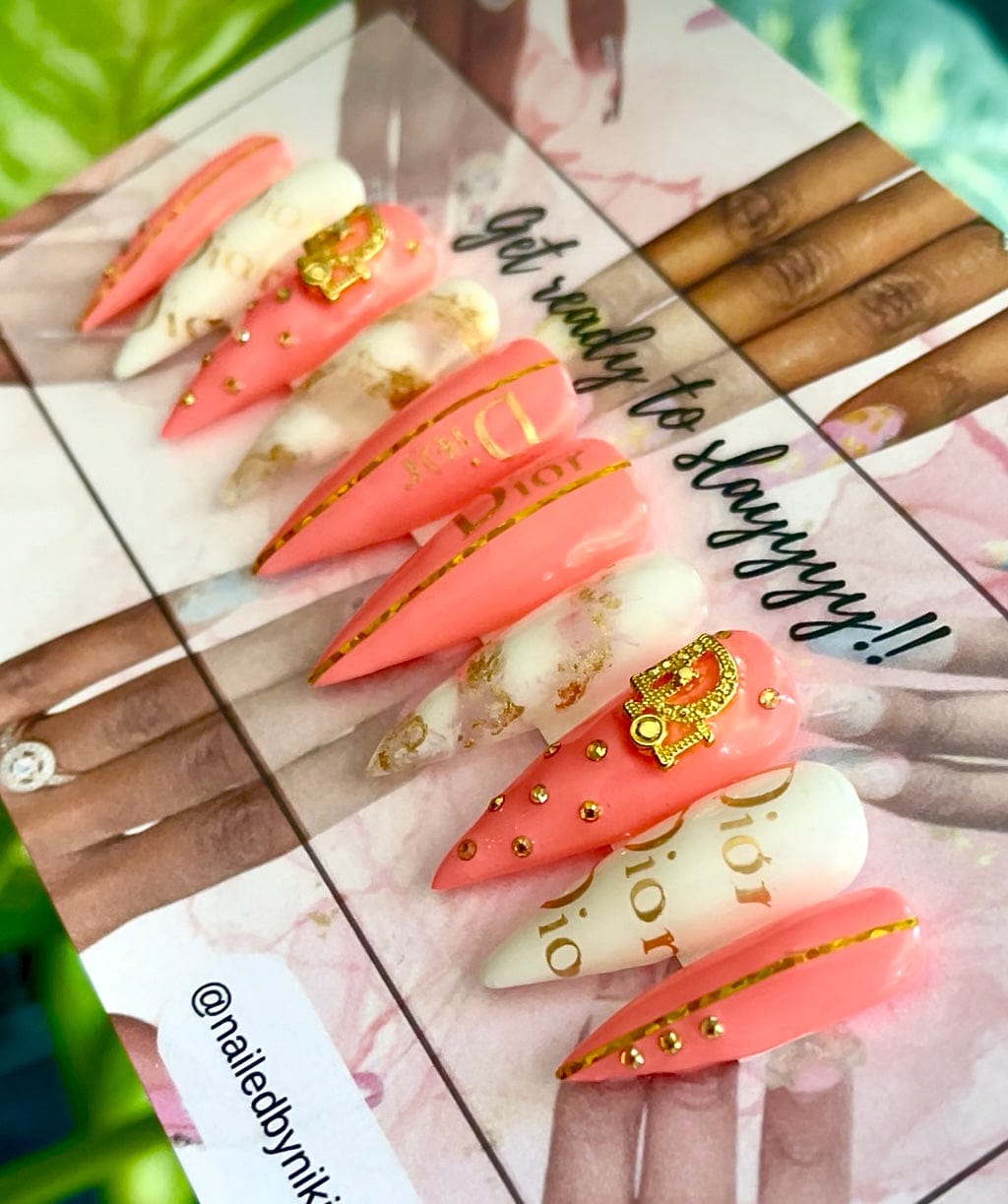 Demi by NailedByNiki2swt