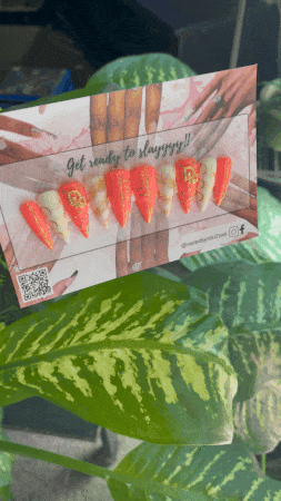 Demi by NailedByNiki2swt