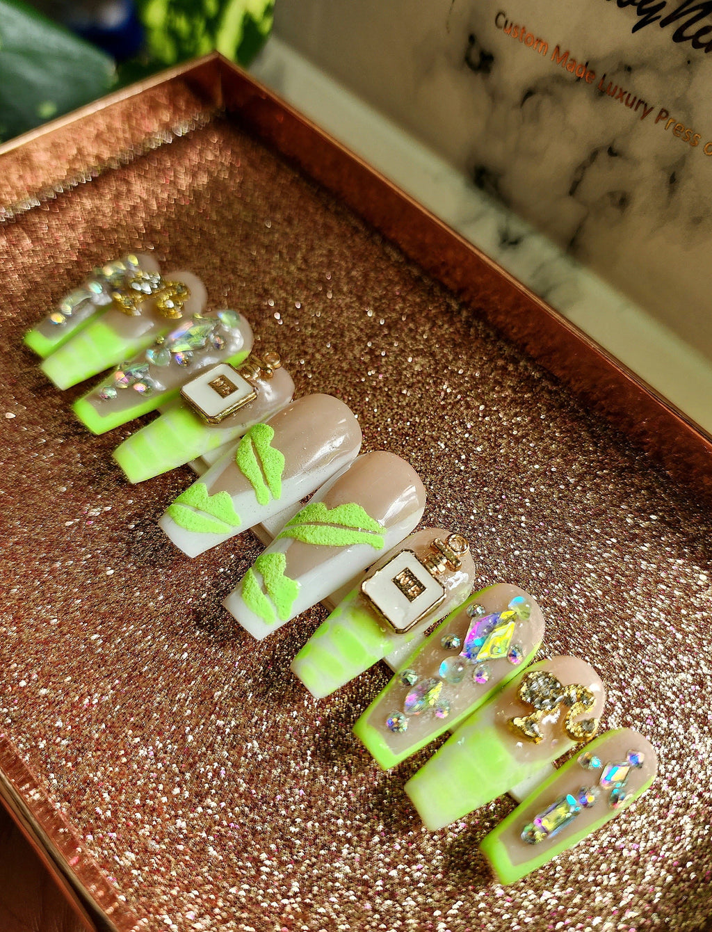 Dolled Up by NailedByNiki2swt