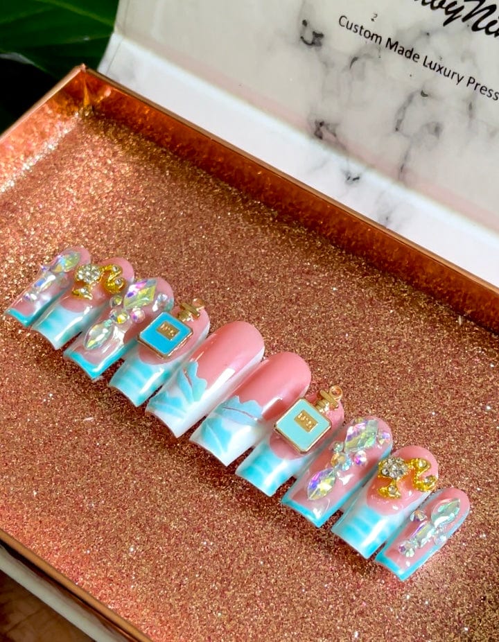 Dolled Up by NailedByNiki2swt