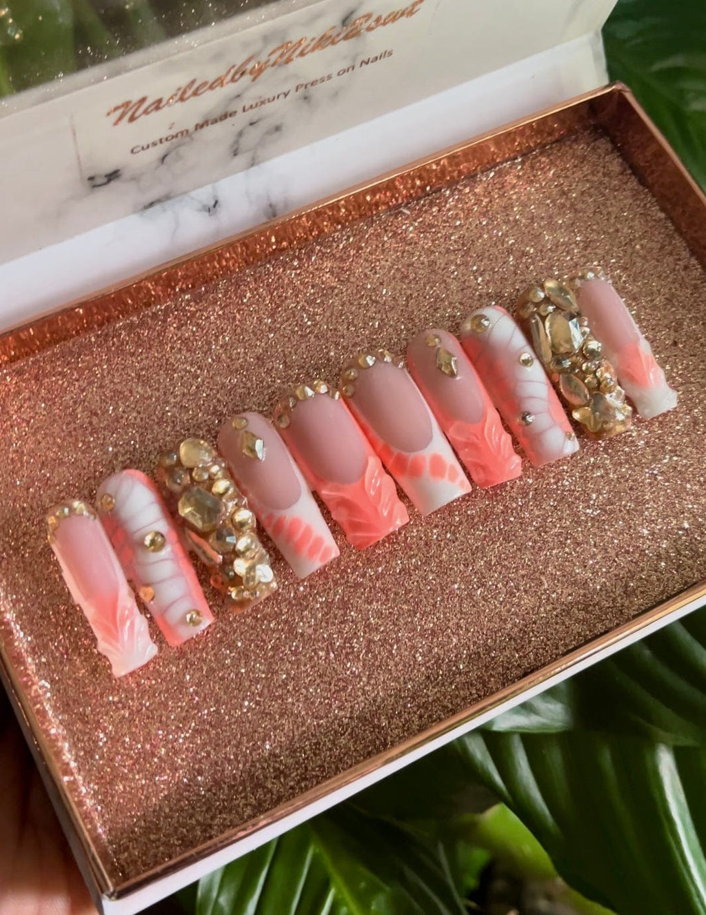 Erika by NailedByNiki2swt