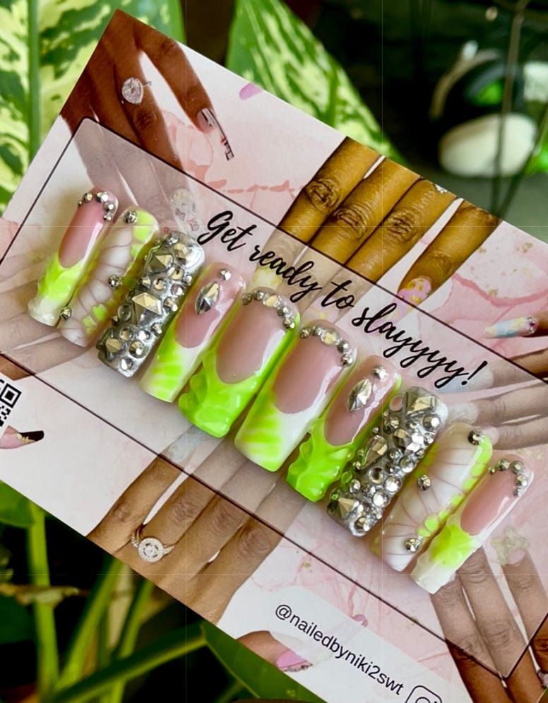 Erika by NailedByNiki2swt