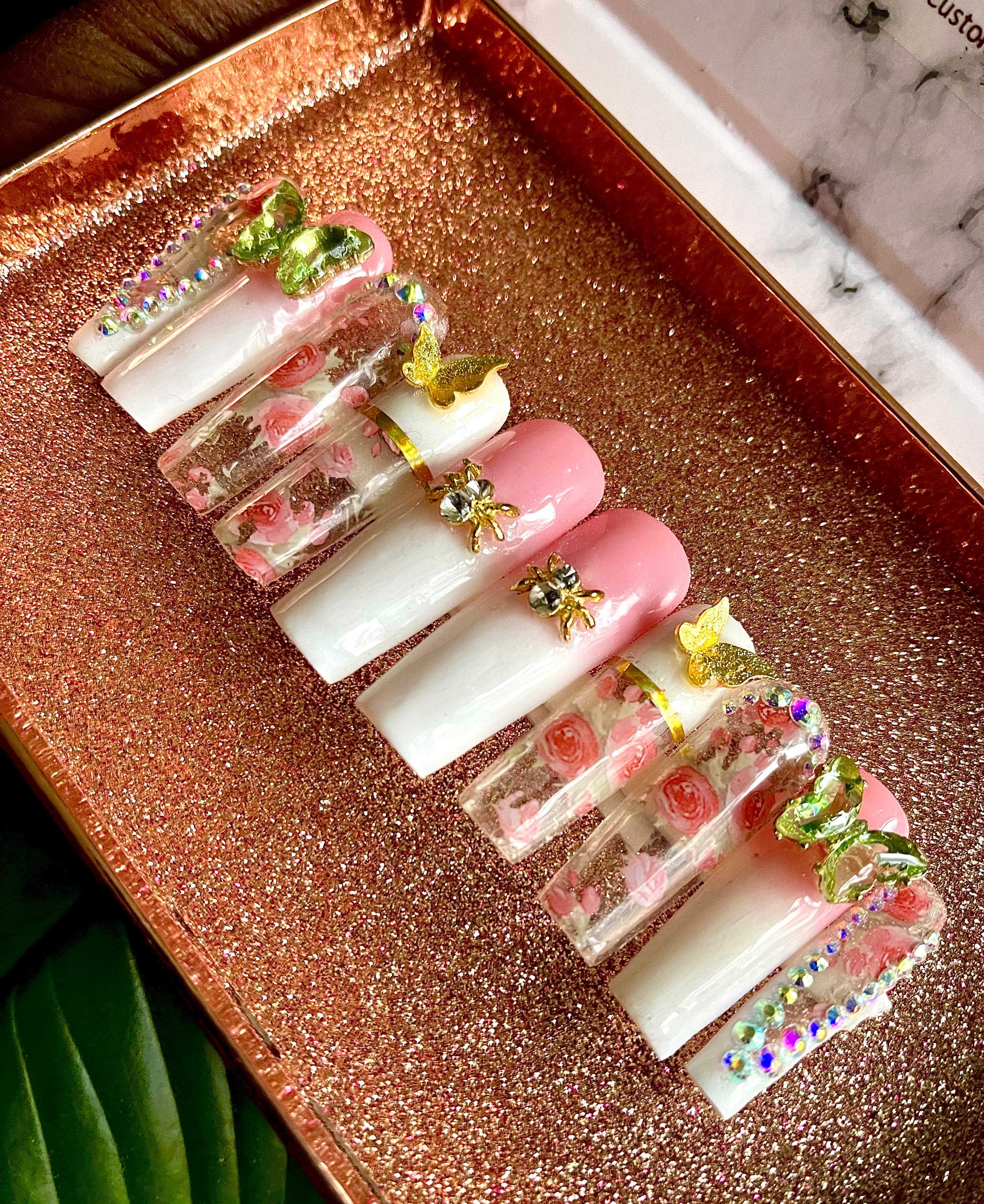 Garden Party by NailedByNiki2swt