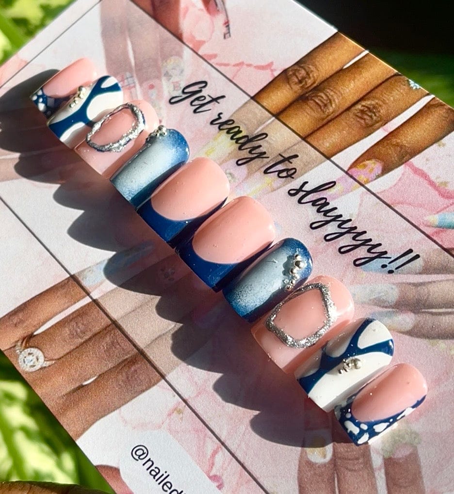 Gina by NailedByNiki2swt