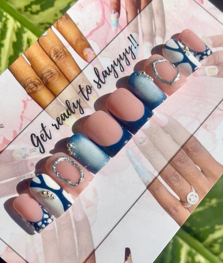 Gina by NailedByNiki2swt