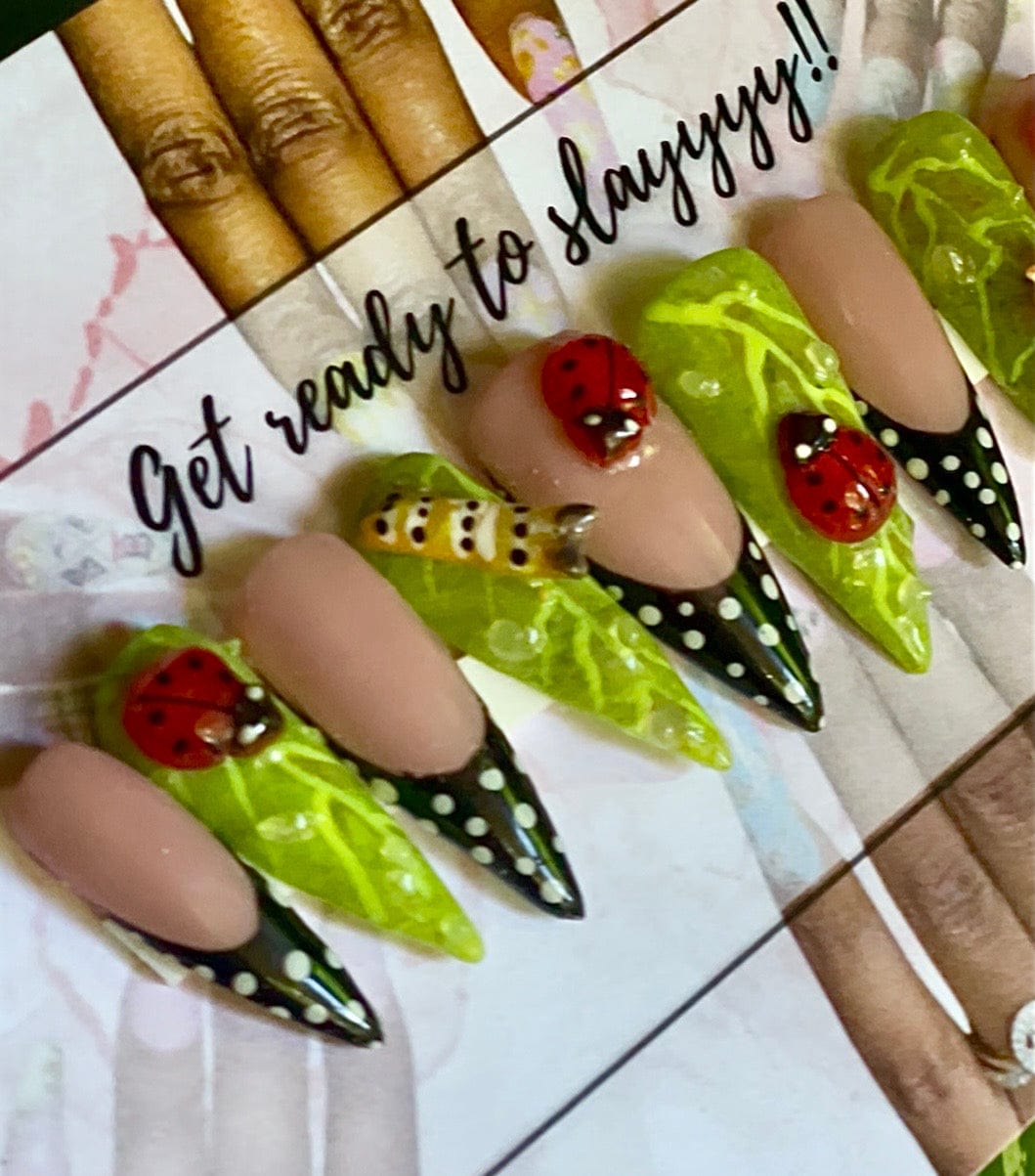 Hazel by NailedByNiki2swt