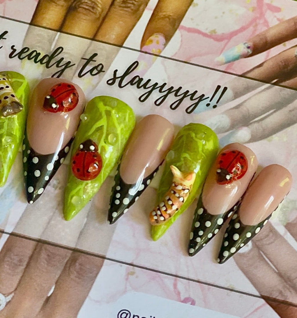 Hazel by NailedByNiki2swt