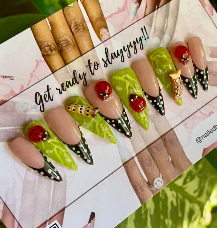 Hazel by NailedByNiki2swt