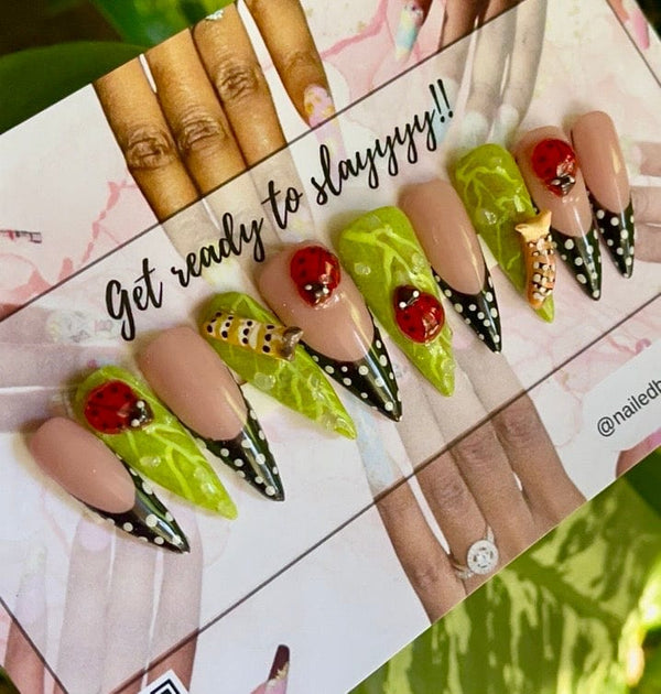 Hazel by NailedByNiki2swt