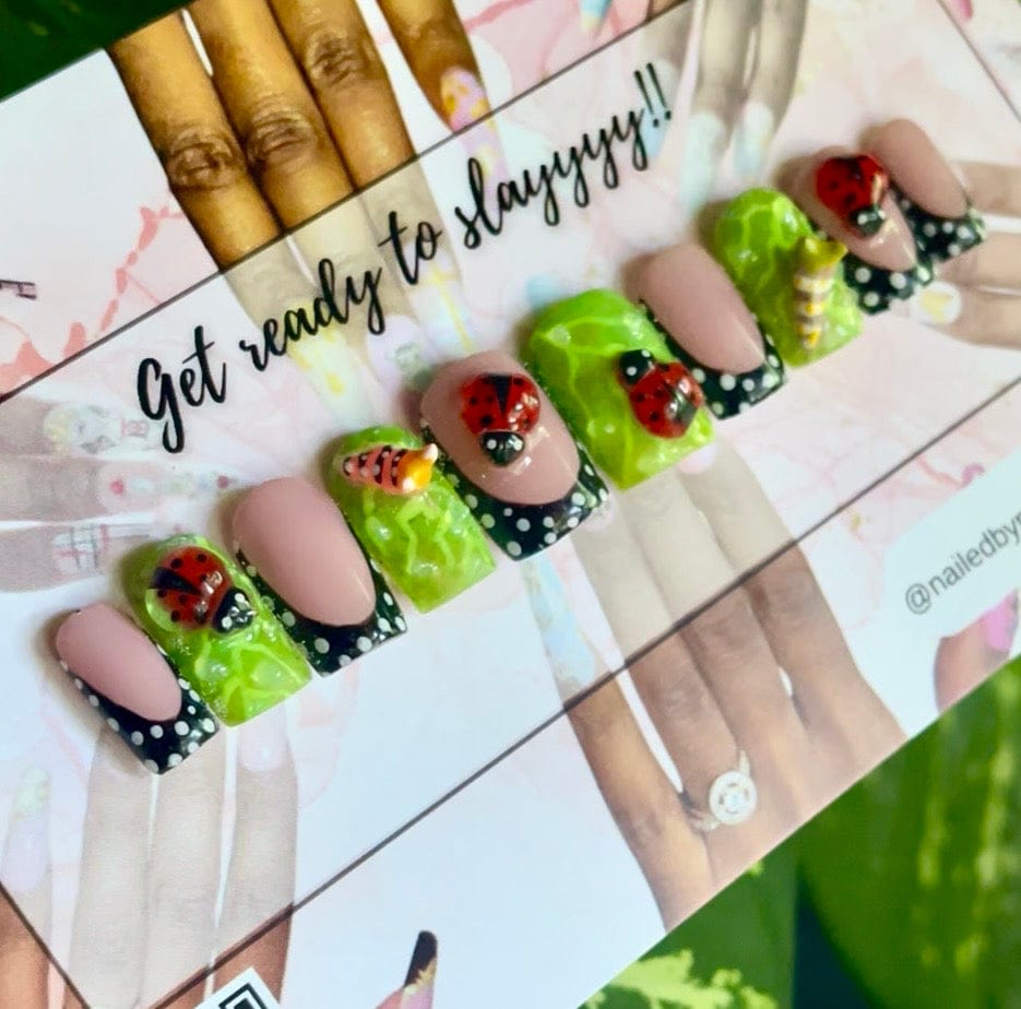 Hazel by NailedByNiki2swt