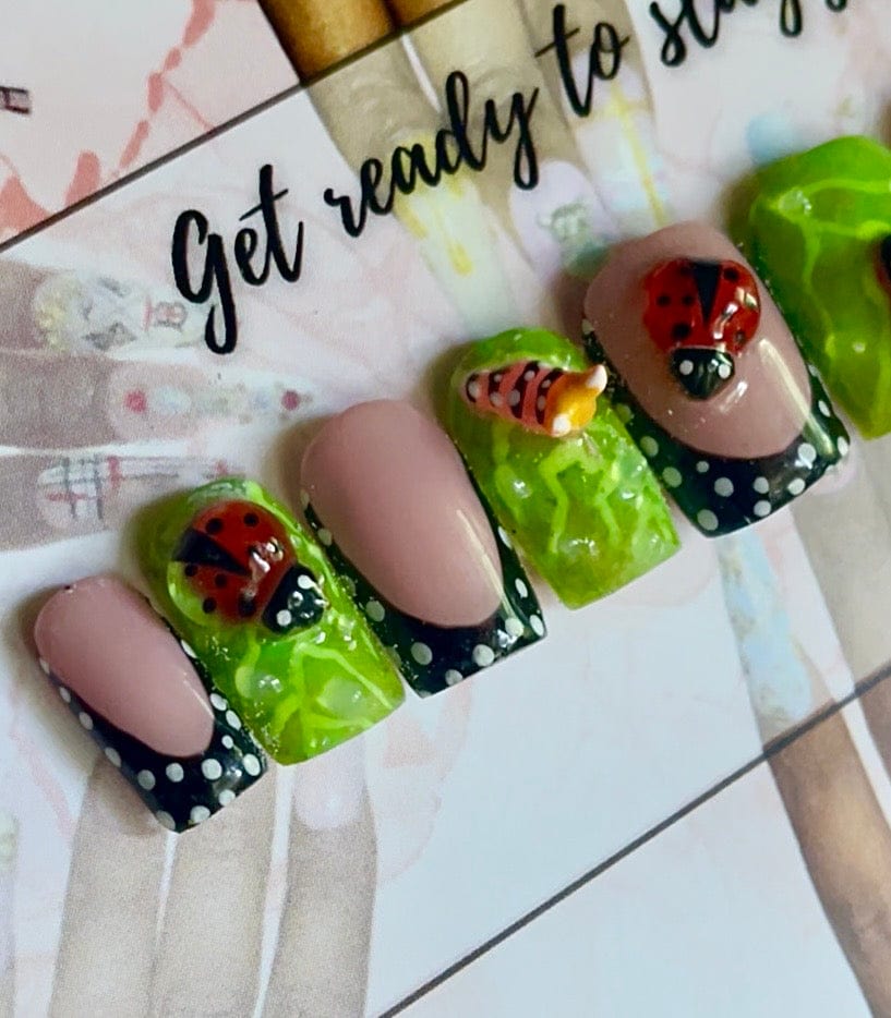 Hazel by NailedByNiki2swt