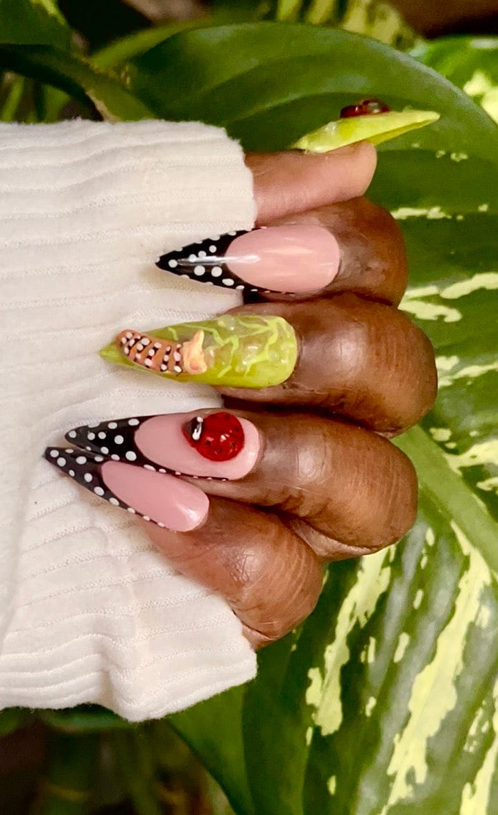 Hazel by NailedByNiki2swt