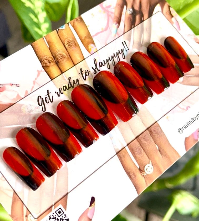 Hey Girl by NailedByNiki2swt