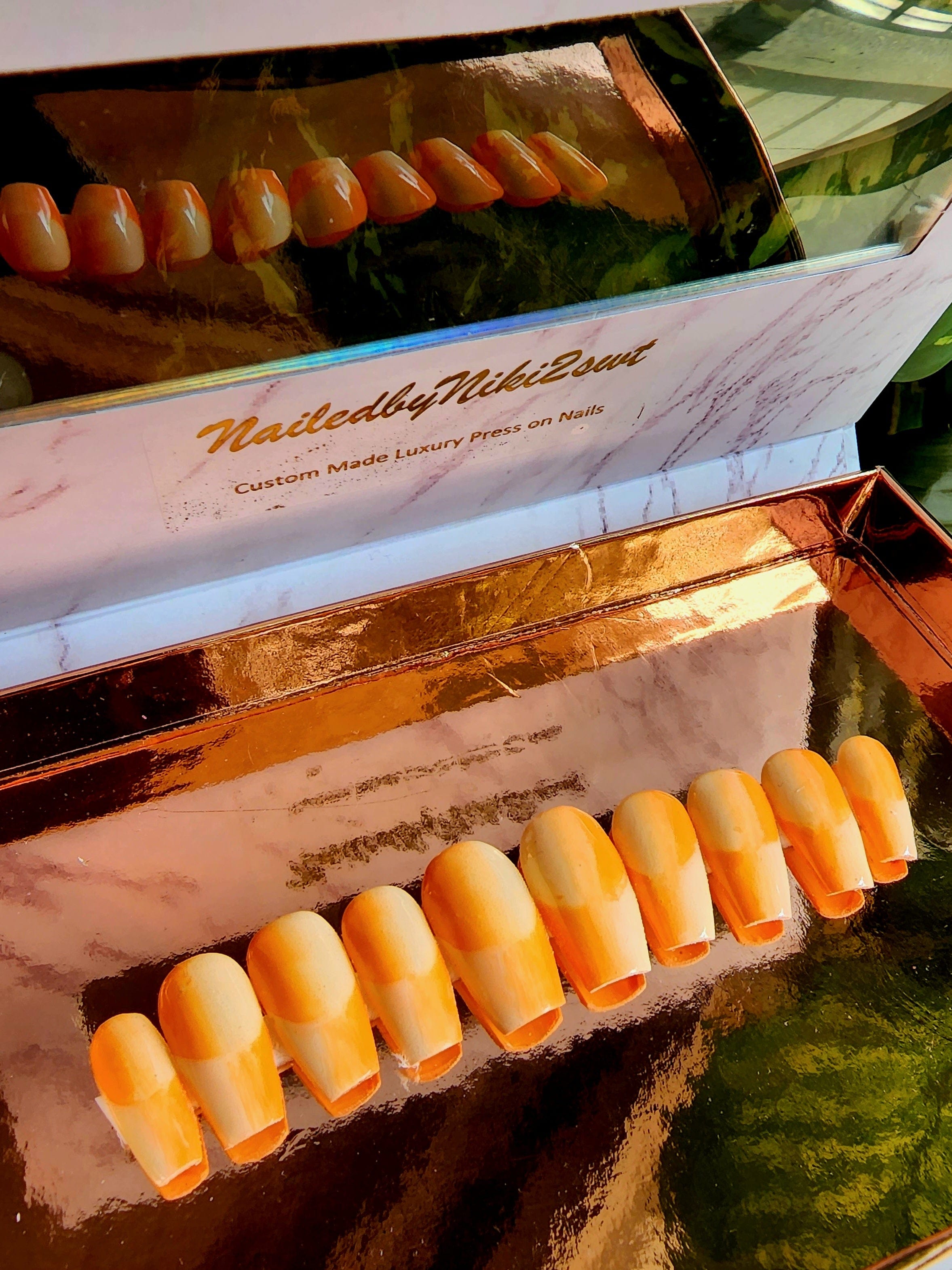 Hey Girl by NailedByNiki2swt