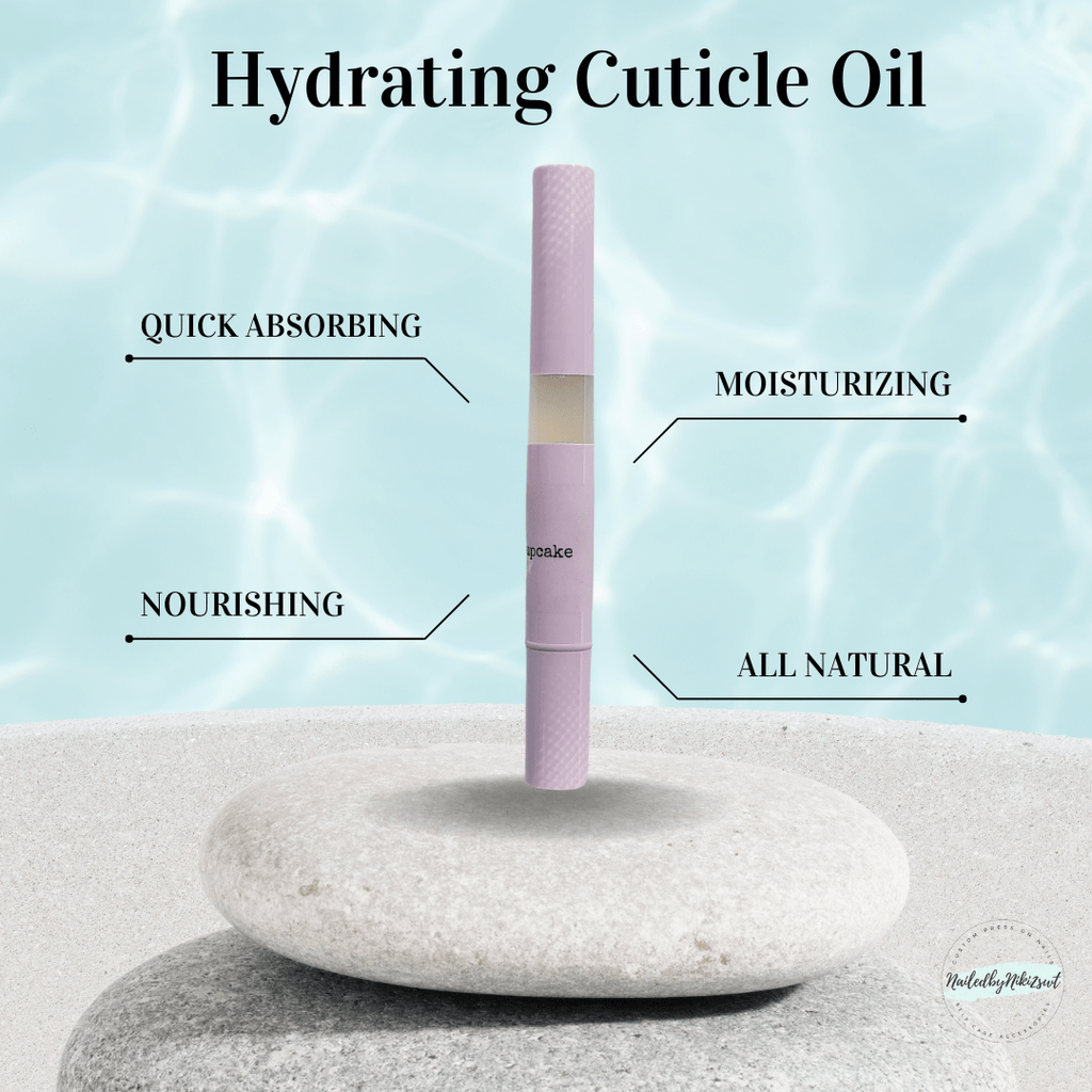 Hydrating Cuticle Oil Pen by NailedByNiki2swt