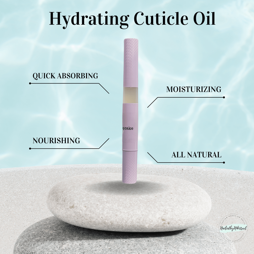 Hydrating Cuticle Oil Pen by NailedByNiki2swt