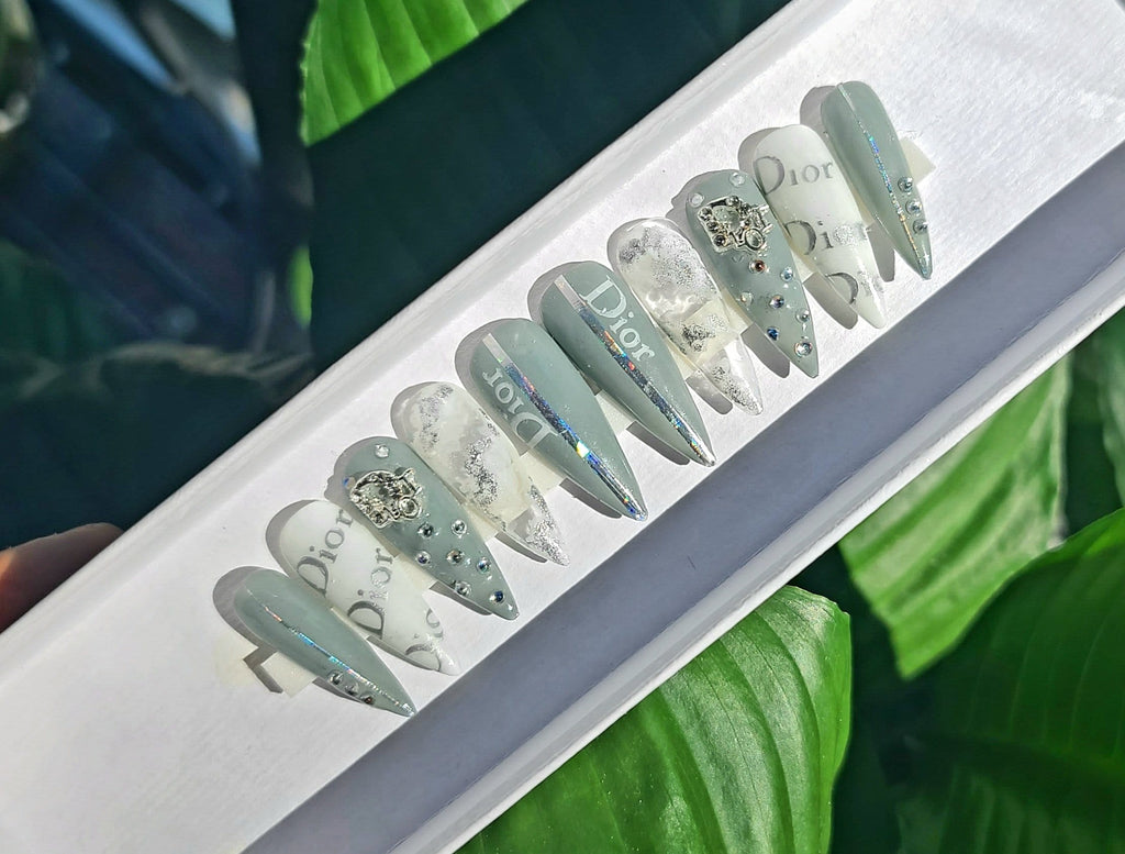 Demi by NailedByNiki2swt