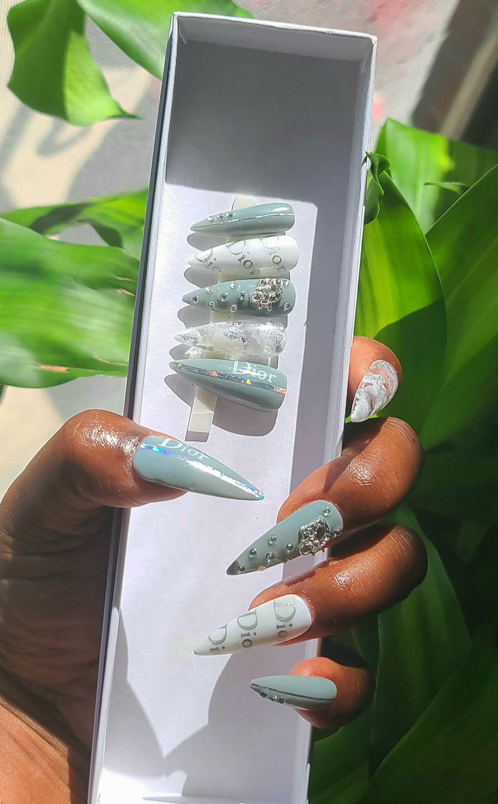 Demi by NailedByNiki2swt