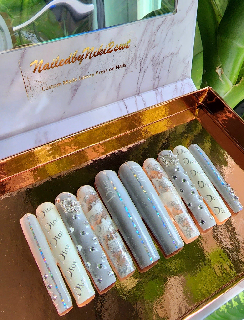 Demi by NailedByNiki2swt