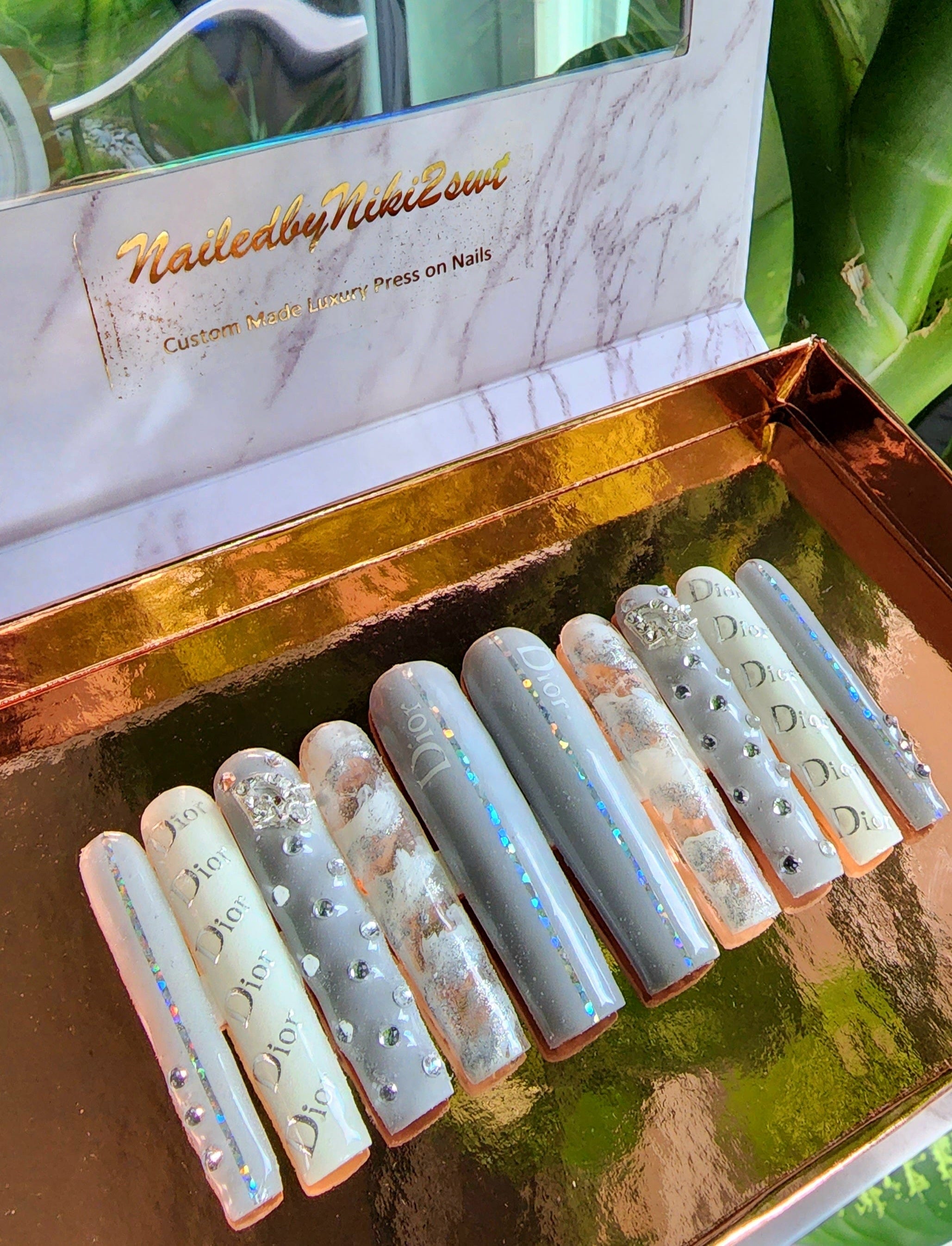 Demi by NailedByNiki2swt