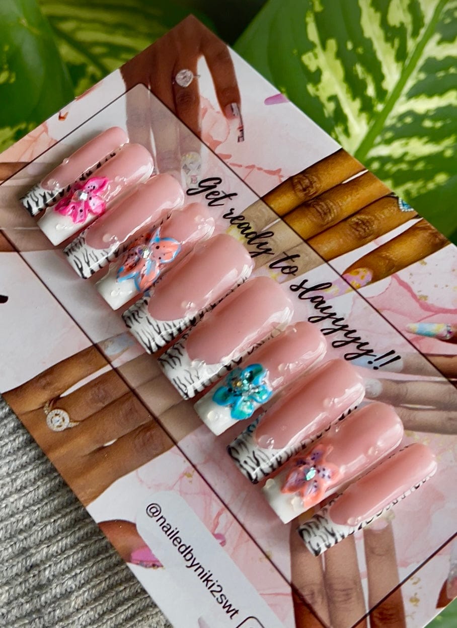 Jasmine by NailedByNiki2swt