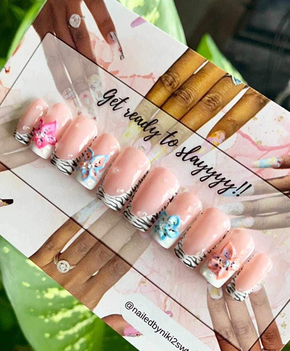 Jasmine by NailedByNiki2swt