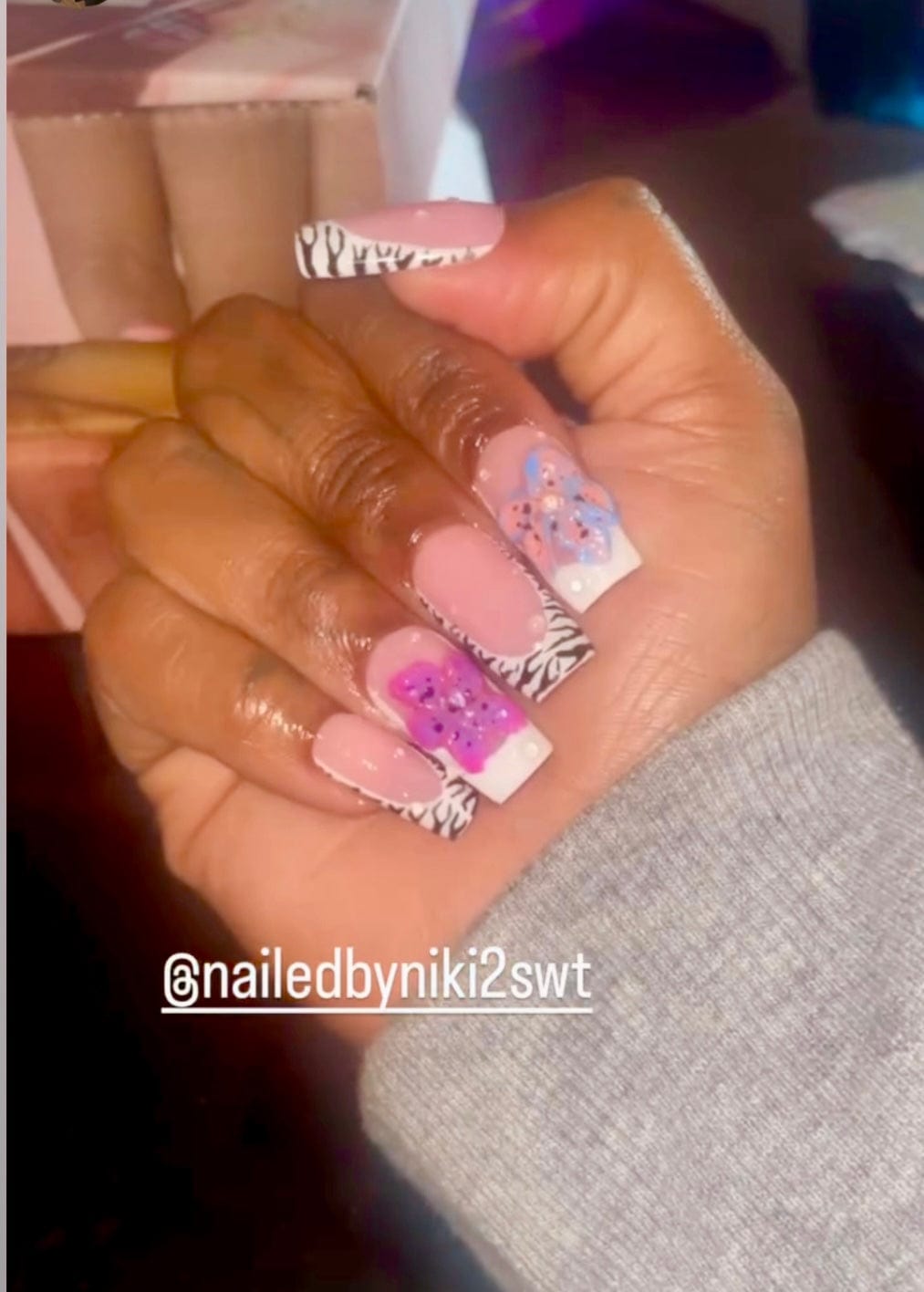 Jasmine by NailedByNiki2swt