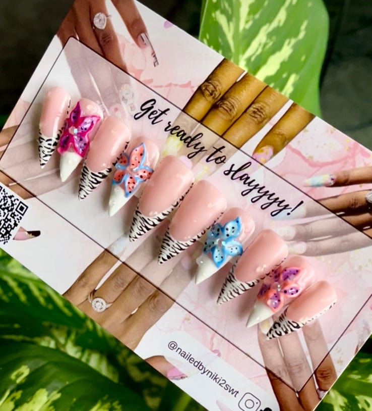 Jasmine by NailedByNiki2swt