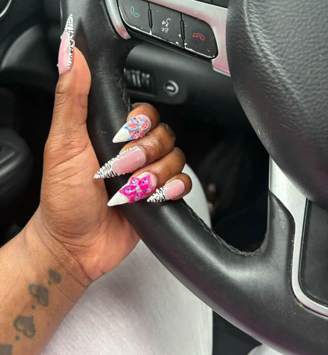 Jasmine by NailedByNiki2swt