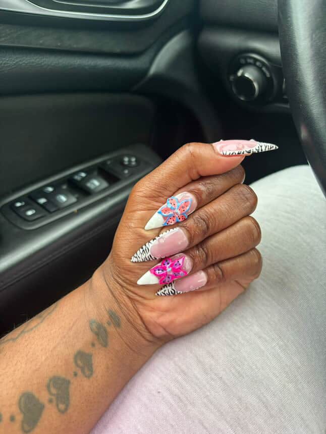 Jasmine by NailedByNiki2swt