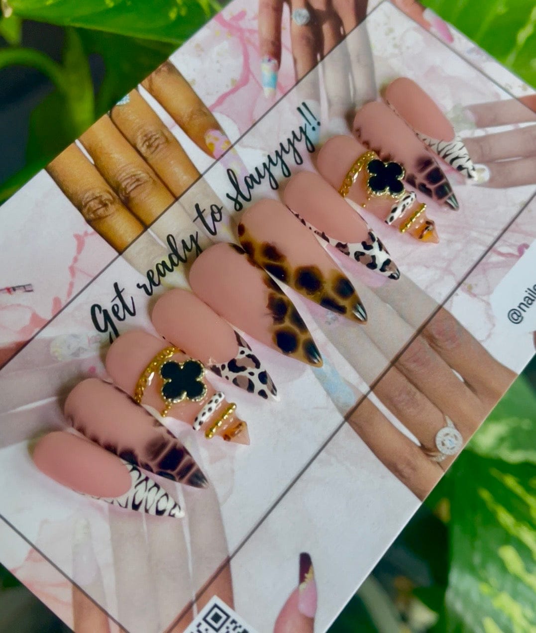 Jessica by NailedByNiki2swt