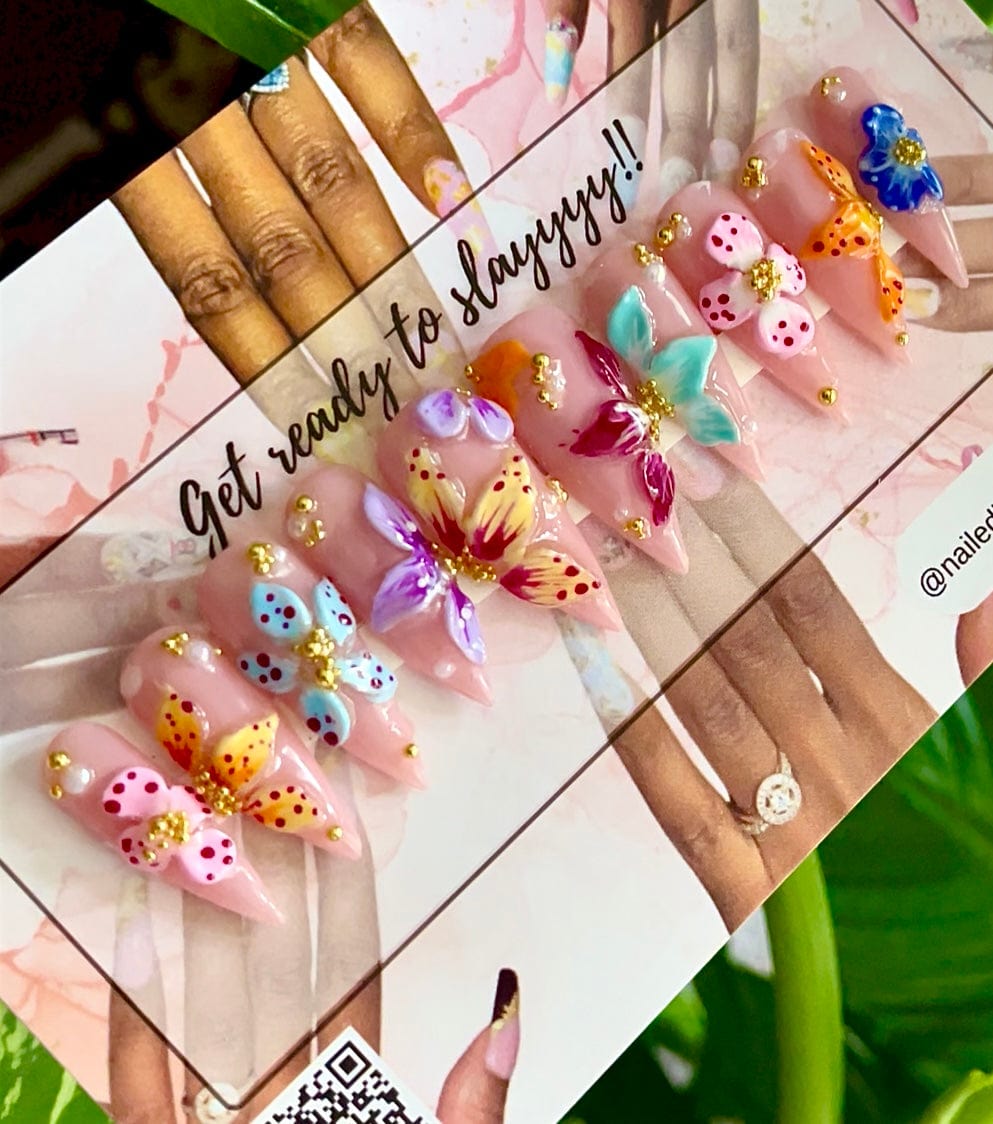 Kai by NailedByNiki2swt