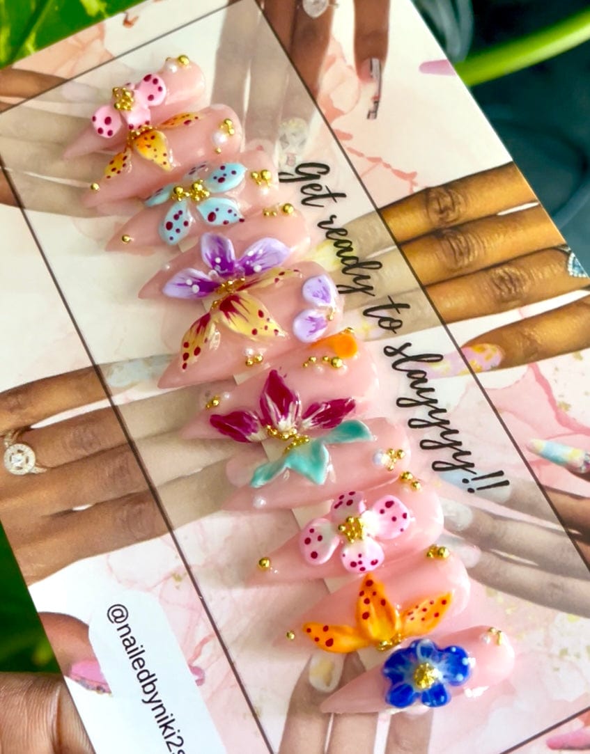 Kai by NailedByNiki2swt