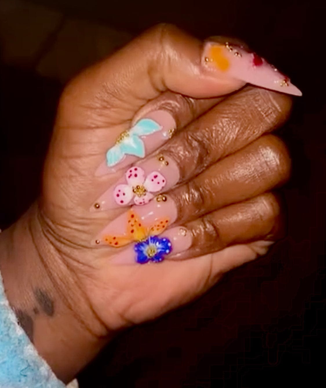 Kai by NailedByNiki2swt