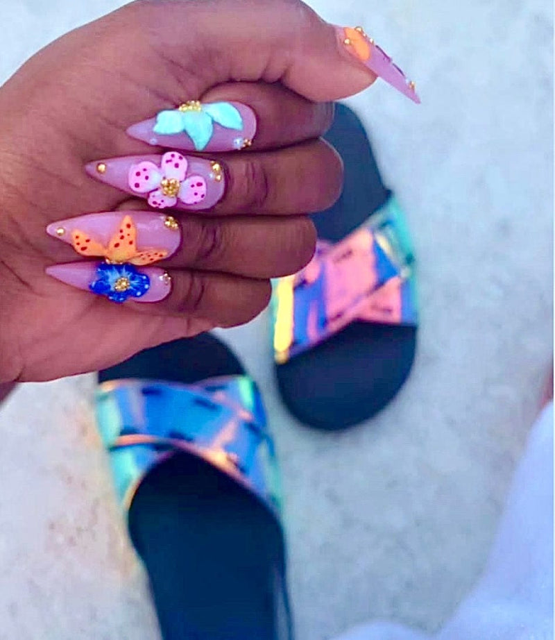 Kai by NailedByNiki2swt