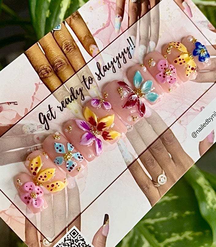 Kai by NailedByNiki2swt