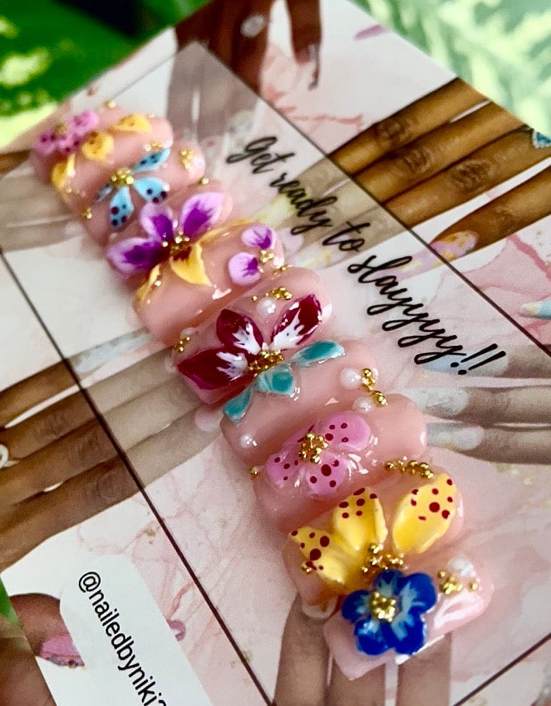 Kai by NailedByNiki2swt