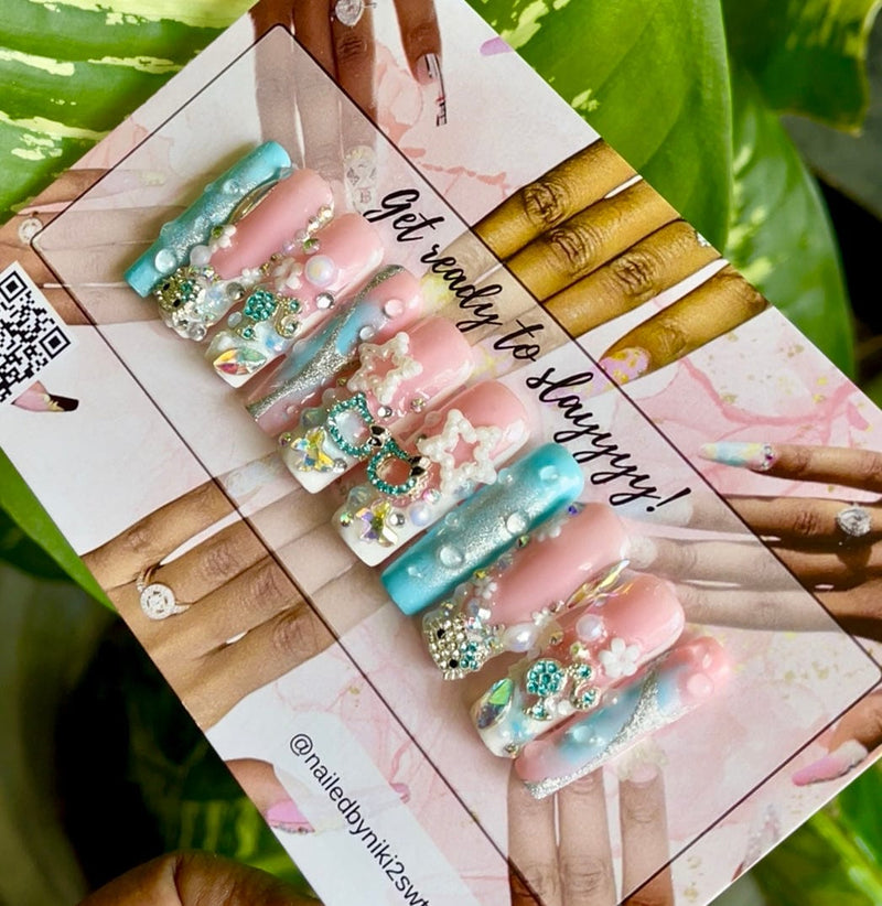 Kayla by NailedByNiki2swt