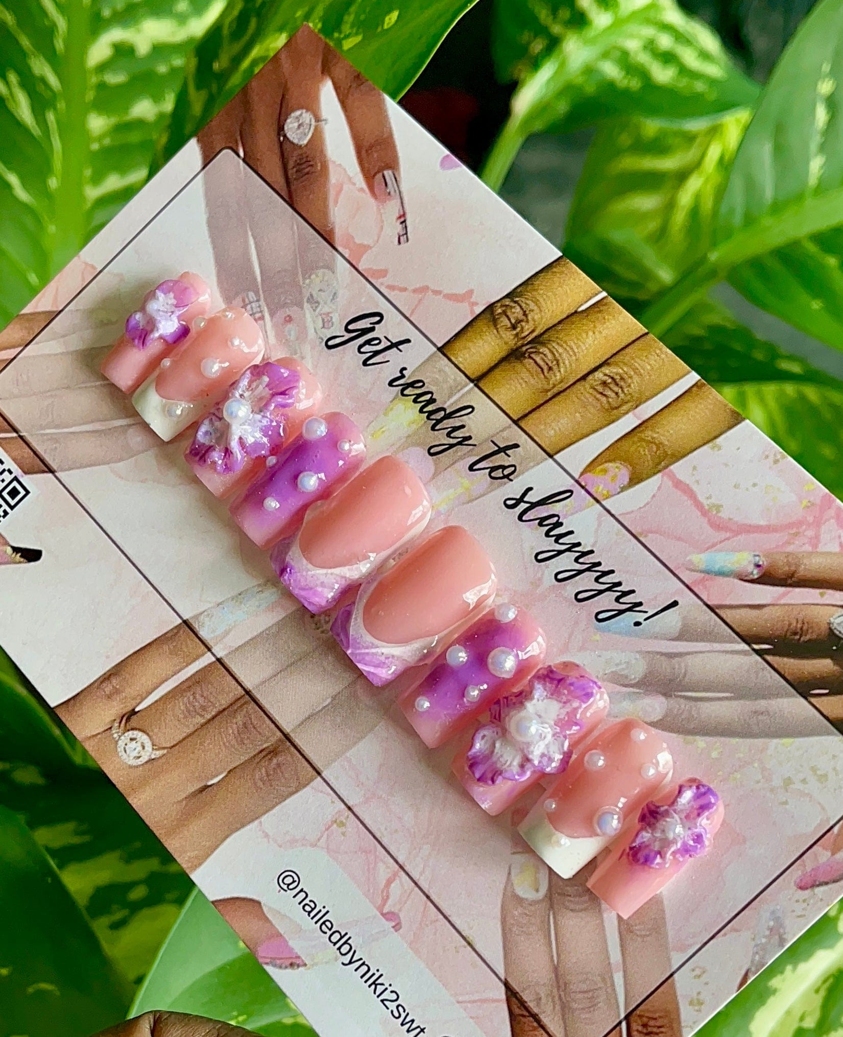 Tina by NailedByNiki2swt